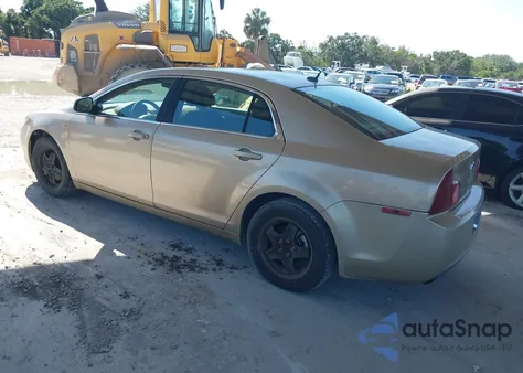 2008 Chevrolet Malibu Ls из США, поврежденный, VIN 1G1ZG57B084192590